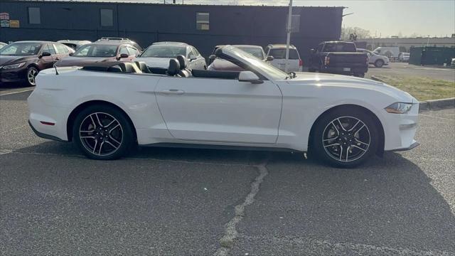 2023 Ford Mustang EcoBoost Premium Convertible