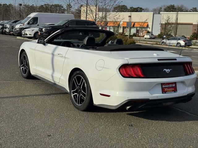 2023 Ford Mustang EcoBoost Premium Convertible