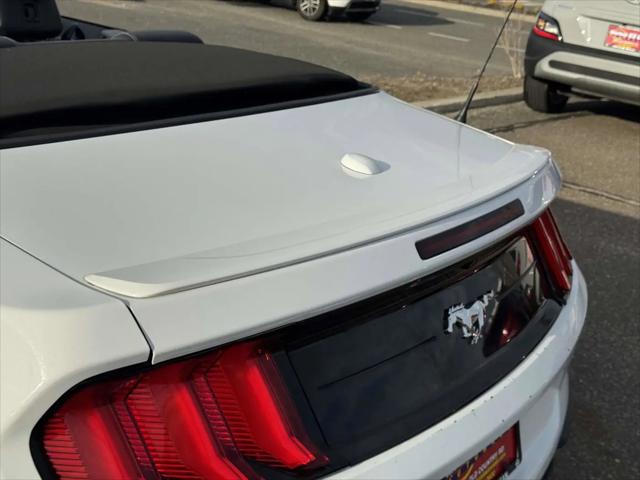 2023 Ford Mustang EcoBoost Premium Convertible