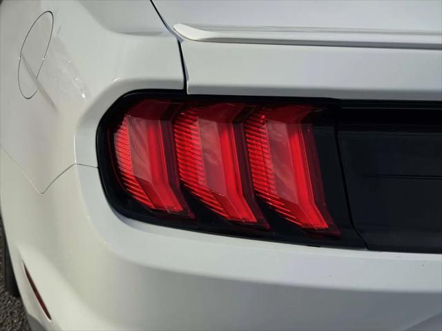 2023 Ford Mustang EcoBoost Premium Convertible