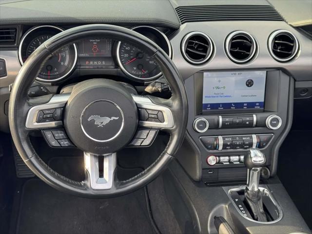 2023 Ford Mustang EcoBoost Premium Convertible