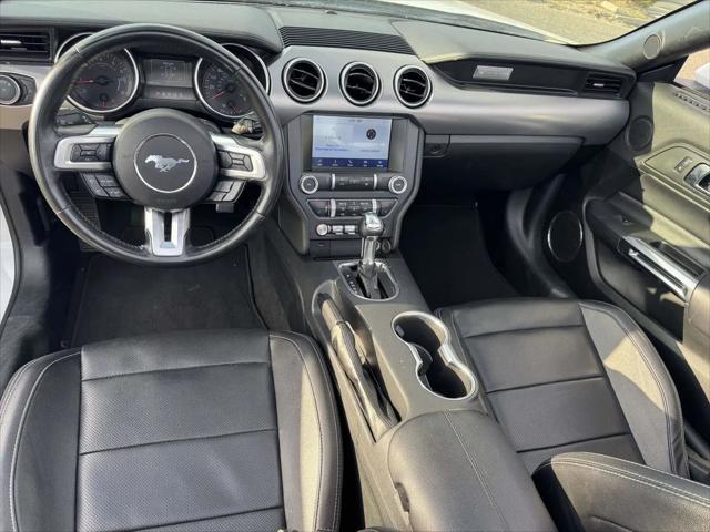 2023 Ford Mustang EcoBoost Premium Convertible