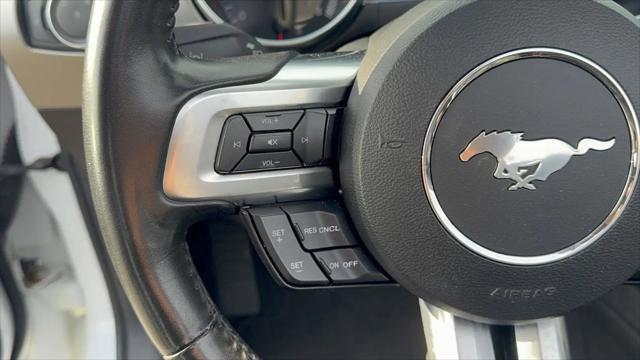 2023 Ford Mustang EcoBoost Premium Convertible