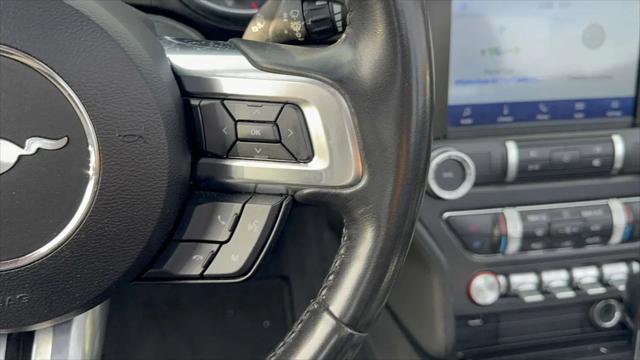 2023 Ford Mustang EcoBoost Premium Convertible