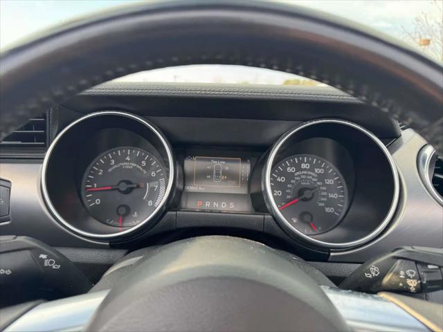 2023 Ford Mustang EcoBoost Premium Convertible