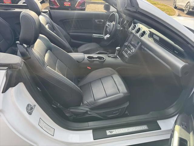 2023 Ford Mustang EcoBoost Premium Convertible