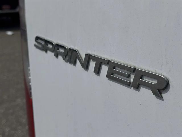 2021 Freightliner Sprinter Standard Roof I4