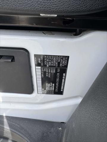 2021 Freightliner Sprinter Standard Roof I4