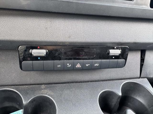 2021 Freightliner Sprinter Standard Roof I4