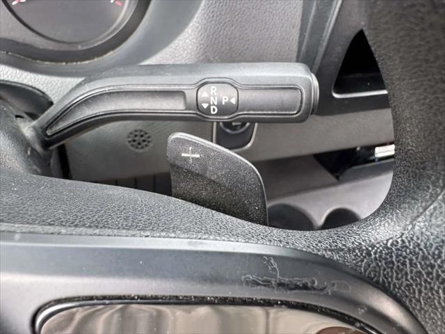 2021 Freightliner Sprinter Standard Roof I4