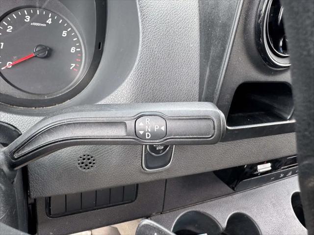 2021 Freightliner Sprinter Standard Roof I4