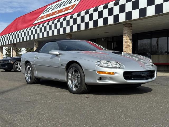 2002 Chevrolet Camaro Z28