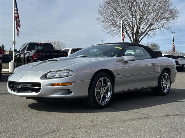 2002 Chevrolet Camaro Z28