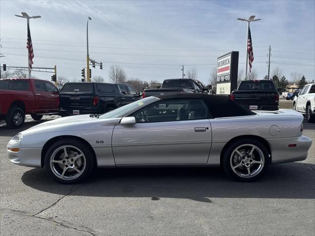 2002 Chevrolet Camaro Z28