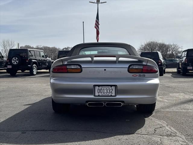 2002 Chevrolet Camaro Z28