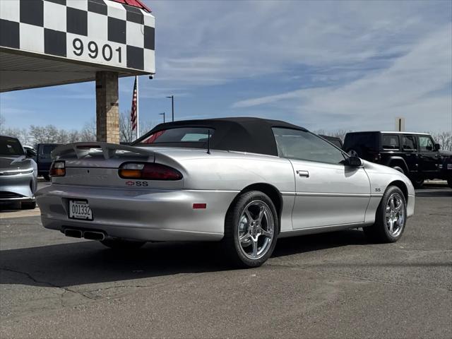 2002 Chevrolet Camaro Z28