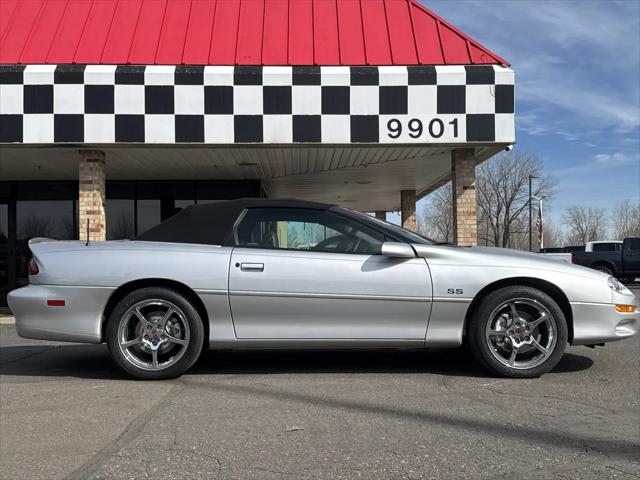 2002 Chevrolet Camaro Z28