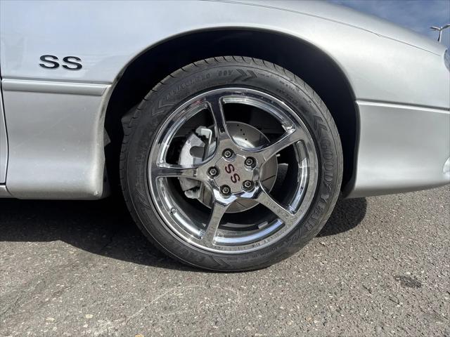 2002 Chevrolet Camaro Z28