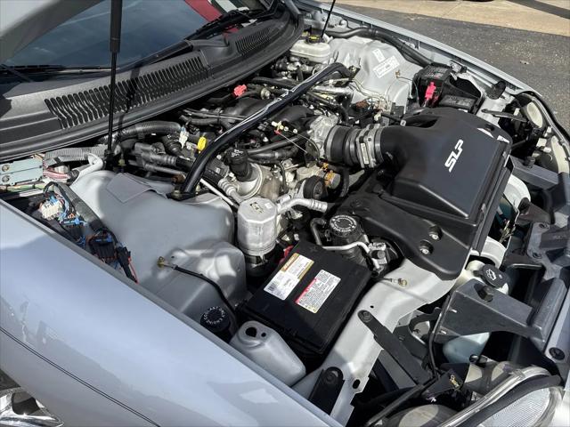 2002 Chevrolet Camaro Z28