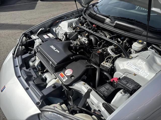 2002 Chevrolet Camaro Z28