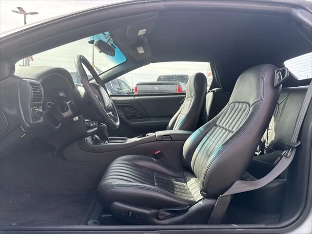 2002 Chevrolet Camaro Z28