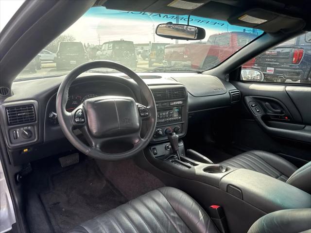 2002 Chevrolet Camaro Z28
