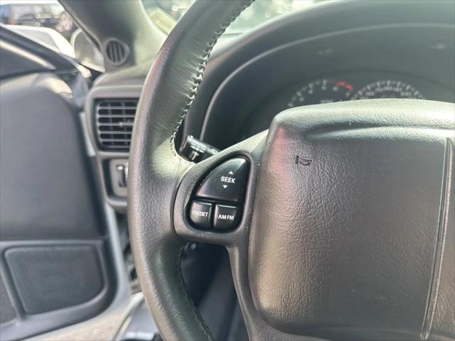 2002 Chevrolet Camaro Z28