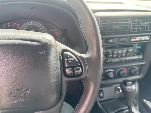 2002 Chevrolet Camaro Z28