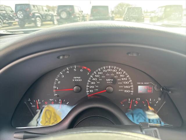 2002 Chevrolet Camaro Z28