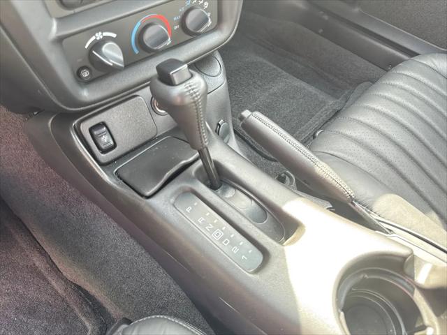 2002 Chevrolet Camaro Z28
