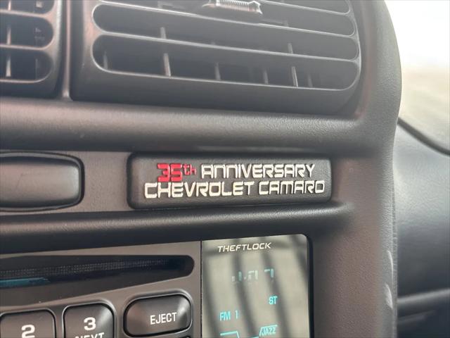 2002 Chevrolet Camaro Z28