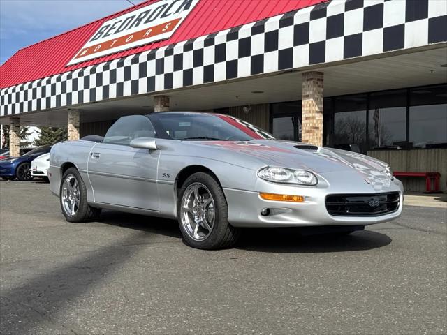 2002 Chevrolet Camaro Z28
