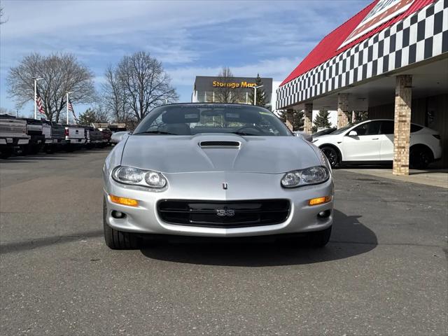 2002 Chevrolet Camaro Z28