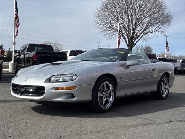 2002 Chevrolet Camaro Z28