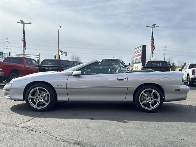 2002 Chevrolet Camaro Z28