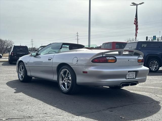 2002 Chevrolet Camaro Z28