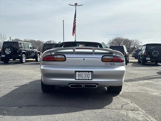 2002 Chevrolet Camaro Z28