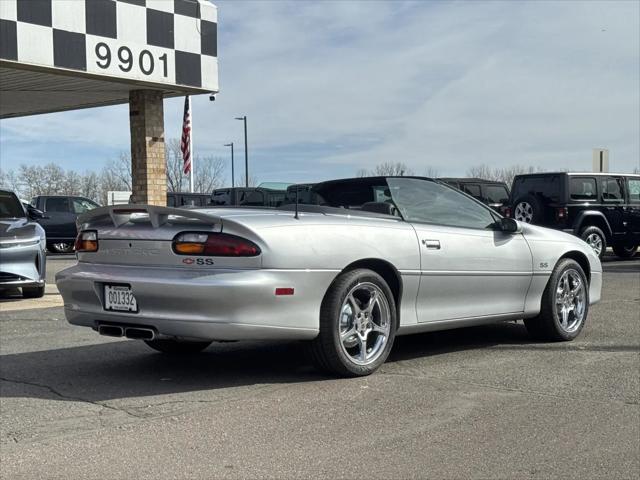 2002 Chevrolet Camaro Z28