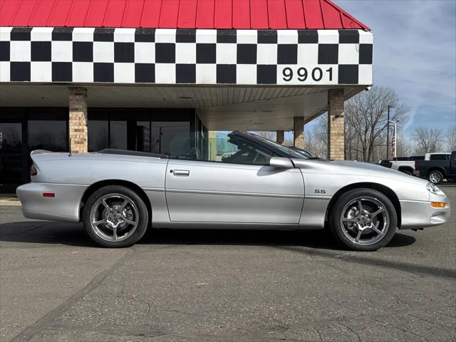 2002 Chevrolet Camaro Z28
