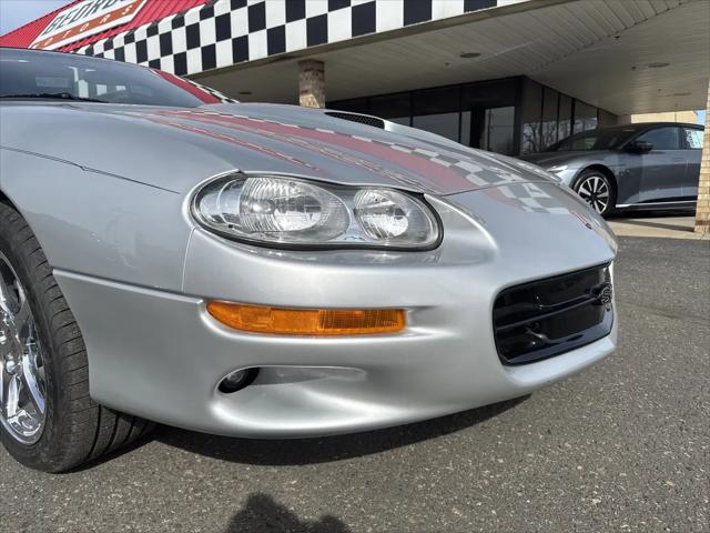 2002 Chevrolet Camaro Z28