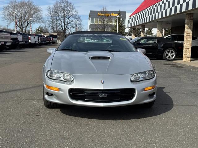 2002 Chevrolet Camaro Z28