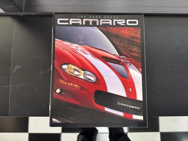 2002 Chevrolet Camaro Z28