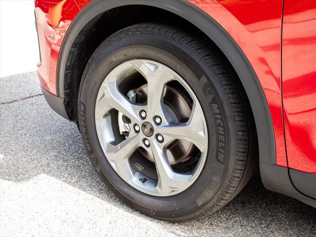 2026 Ford Escape ST-Line