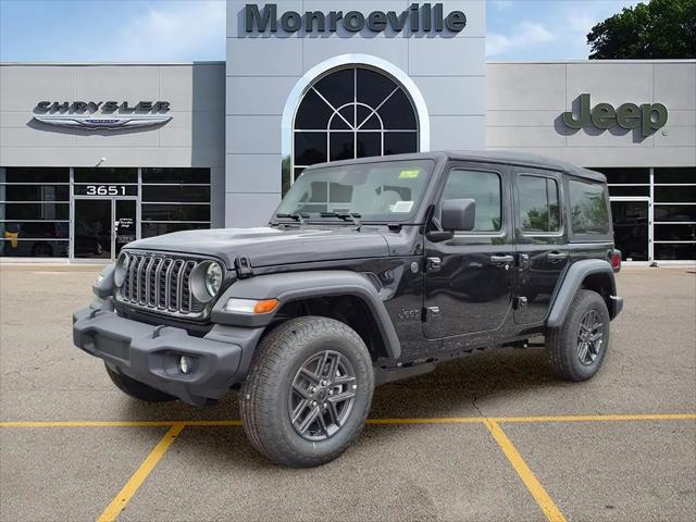 2026 Jeep Wrangler Sport S for sale in Monroeville, PA