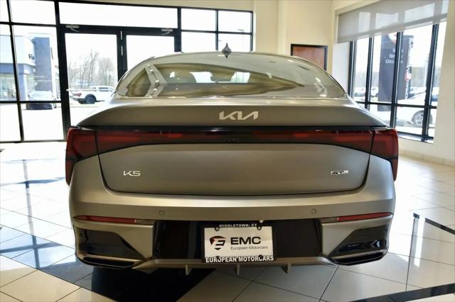 2025 Kia K5 GT-Line