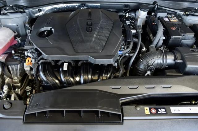 2025 Kia K5 GT-Line
