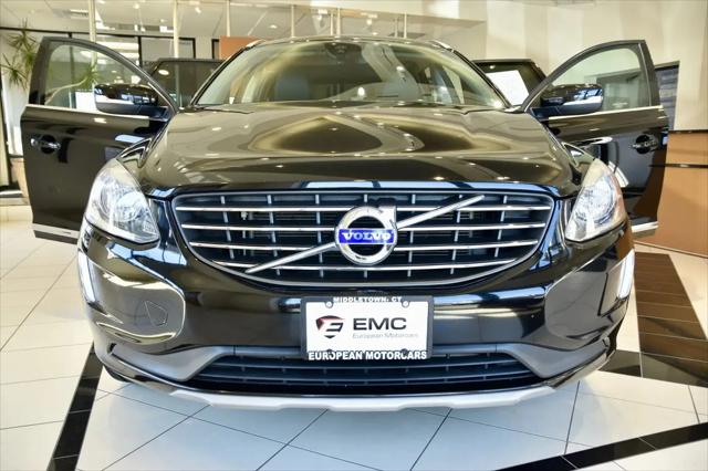 2016 Volvo XC60 T5 Premier