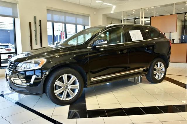 2016 Volvo XC60 T5 Premier