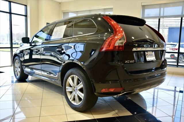 2016 Volvo XC60 T5 Premier