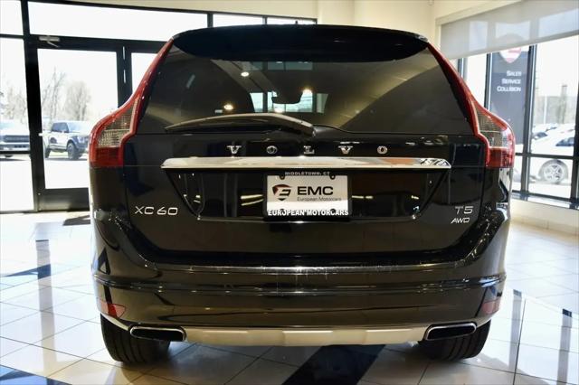 2016 Volvo XC60 T5 Premier